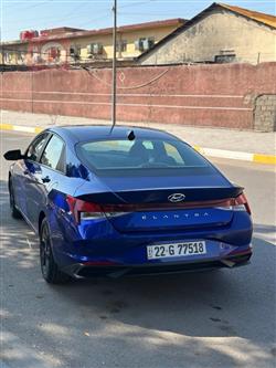 هیوندای ئەلەنترا